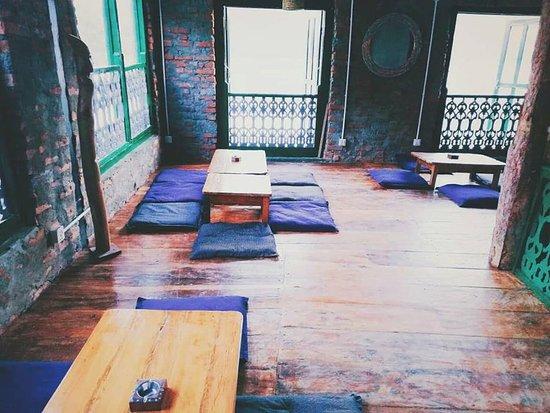 Beyond The Wall Restaurant & Bar